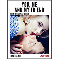 You, Me and my Friend - and other erotic short stories - 