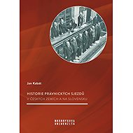 History of Law Congresses in the Czech Lands and Slovakia - Jan Kabát