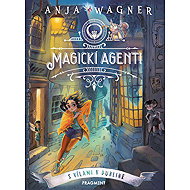 With the fairies in Dublin - Anja Wagner