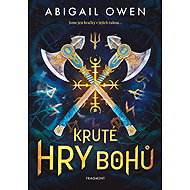 Cruel Games of the Gods - Abigail Owen