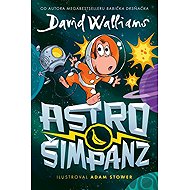 Astrosimpanz - David Walliams