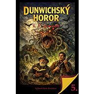 The Dunwich Horror - Howard P. Lovecraft