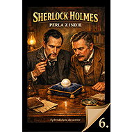 Sherlock Holmes: The Pearl of India - René Rony