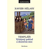 Templars - Xavier Hélary