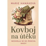 Cowboy on the run - Marie Hamáková