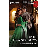 Found Lady Clare - Carol Townend