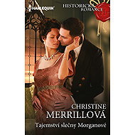 Miss Morgan's Secret - Christine Merrillová