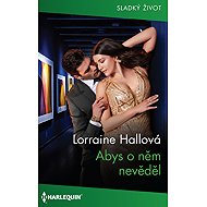 So you don't know about him - Lorraine Hall