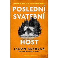 The last wedding guest - Jason Rekulak