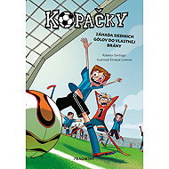 Kickers 2: The mystery of seven own goals - Roberto Santiago