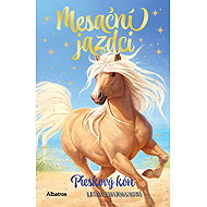 Moon Riders 6 - Sand Horse - Linda Chapmanová