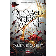 Firebird and heart of stone - Carissa Broadbent