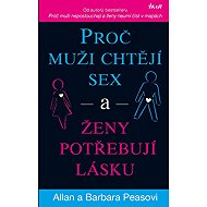 Why men want sex and women need love - Barbara Pease