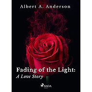 Fading of the Light: A Love Story - Albert A. Anderson