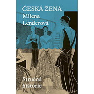 Czech woman - Milena Lenderová