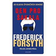 Day for Jackal - Frederick Forsyth