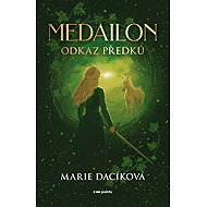 Medallion - Marie Dacíková