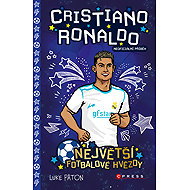Cristiano Ronaldo - Luke Paton