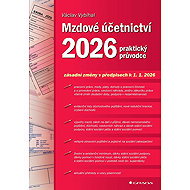Payroll accounting 2026 - Václav Vybíhal