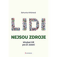 People are not resources - Hihlánová Bohunka