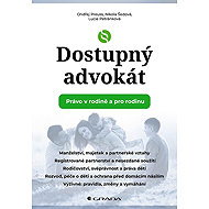 Available counsel: Law in and for the family - Ondřej Preuss