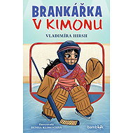 Goalkeeper in kimono - Vladimíra Hirsh
