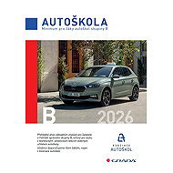 Minimum for pupils of driving schools group B 2026 - Václav Minář