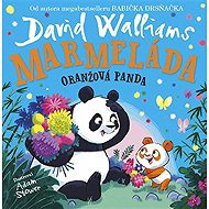 Marmalade, orange panda - David Walliams