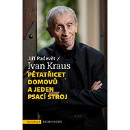 Thirty-five homes and one typewriter - Ivan Kraus