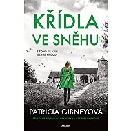 Wings in the snow - Patricia Gibney