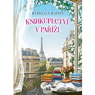 Bookstore in Paris - Rebecca Raisin