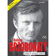 Radoslav Brzobohatý - The man with a wide heart - Jan Brdička