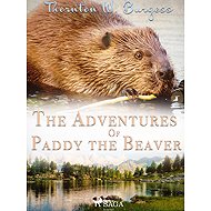 The Adventures of Paddy the Beaver - Thornton W. Burgess