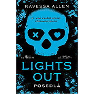 Lights Out: Obsessed - Navessa Allen