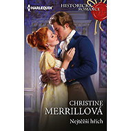 The gravest sin - Christine Merrillová