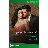 Queen for a year - Lynne Grahamová