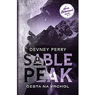 Sable Peak - The road to the summit - Devney Perry