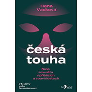 Czech desire - Hana Vacková