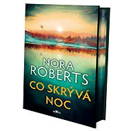 What the night hides - Nora Roberts