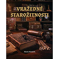 Vražedné starožitnosti - Mario Hanáček
