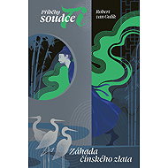 Záhada čínského zlata - Robert van Gulik