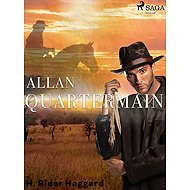 Allan Quartermain - Henry Rider Haggard
