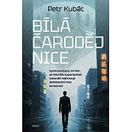 Bílá čarodějnice - Petr Kubát