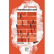 Maratonská zeď - Jiří Homola