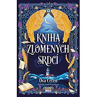 Kniha zlomených srdcí  - Ova Ceren