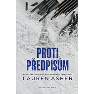 Proti předpisům - Lauren Asher