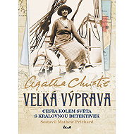 Velká výprava - Agatha Christie