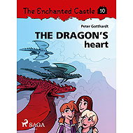 The Enchanted Castle 10 - The Dragon's Heart - Peter Gotthardt