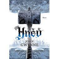 Hněv - John Gwynne