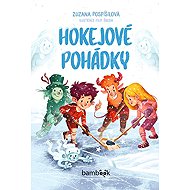 Hokejové pohádky - Zuzana Pospíšilová